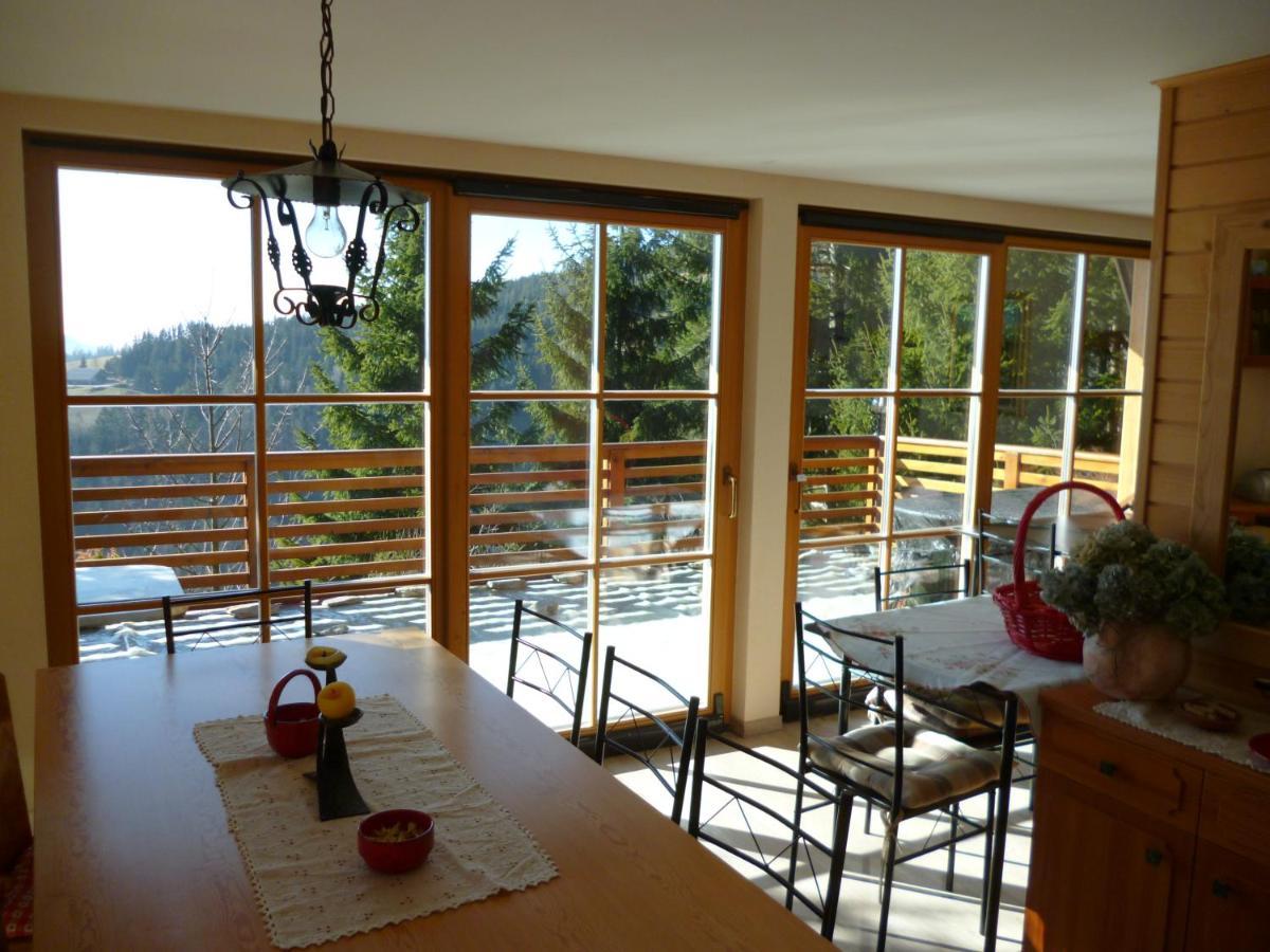 Chalet Bellevue Rogla Zreče Esterno foto