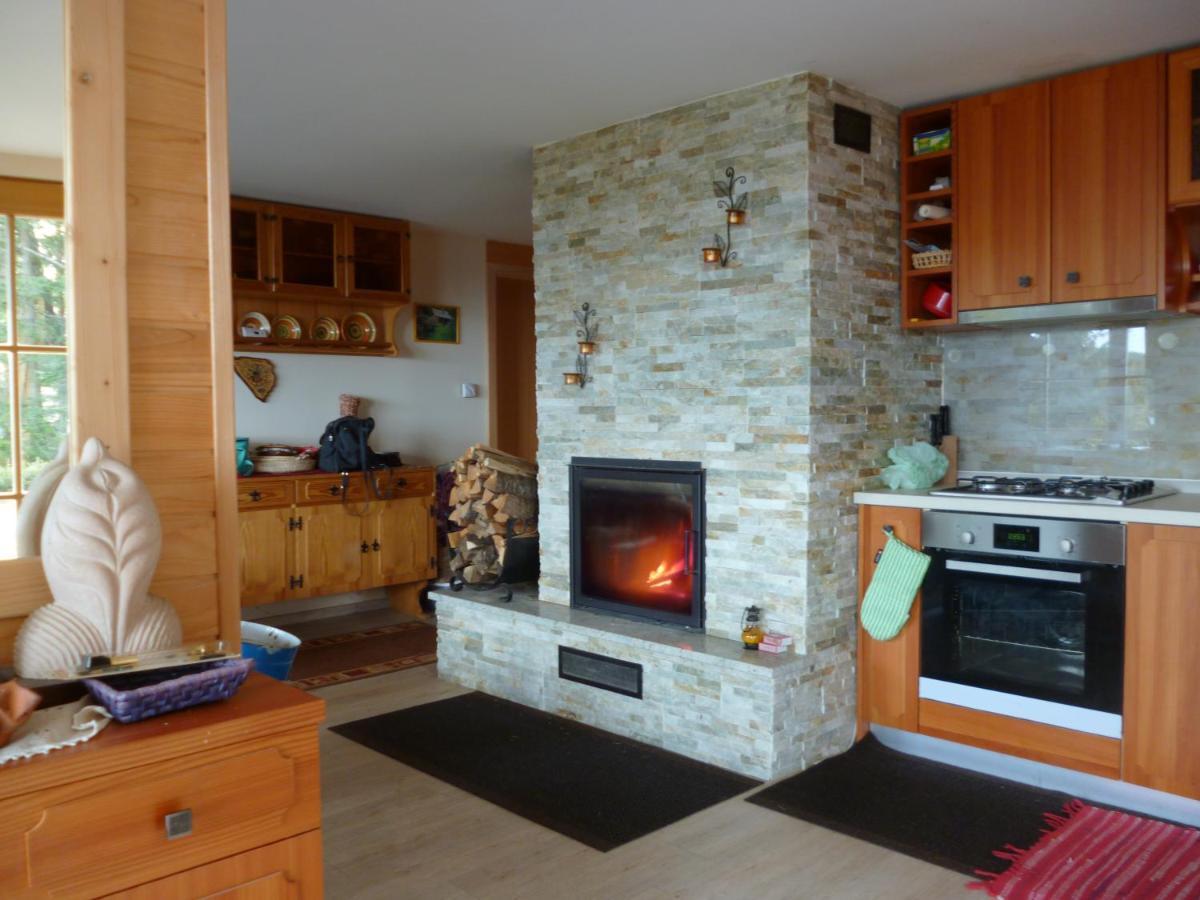 Chalet Bellevue Rogla Zreče Esterno foto