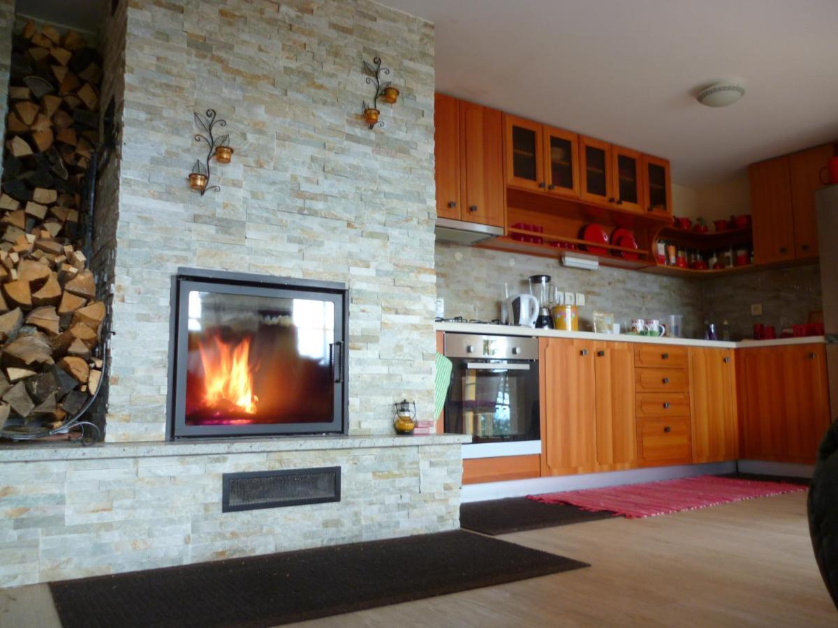 Chalet Bellevue Rogla Zreče Esterno foto