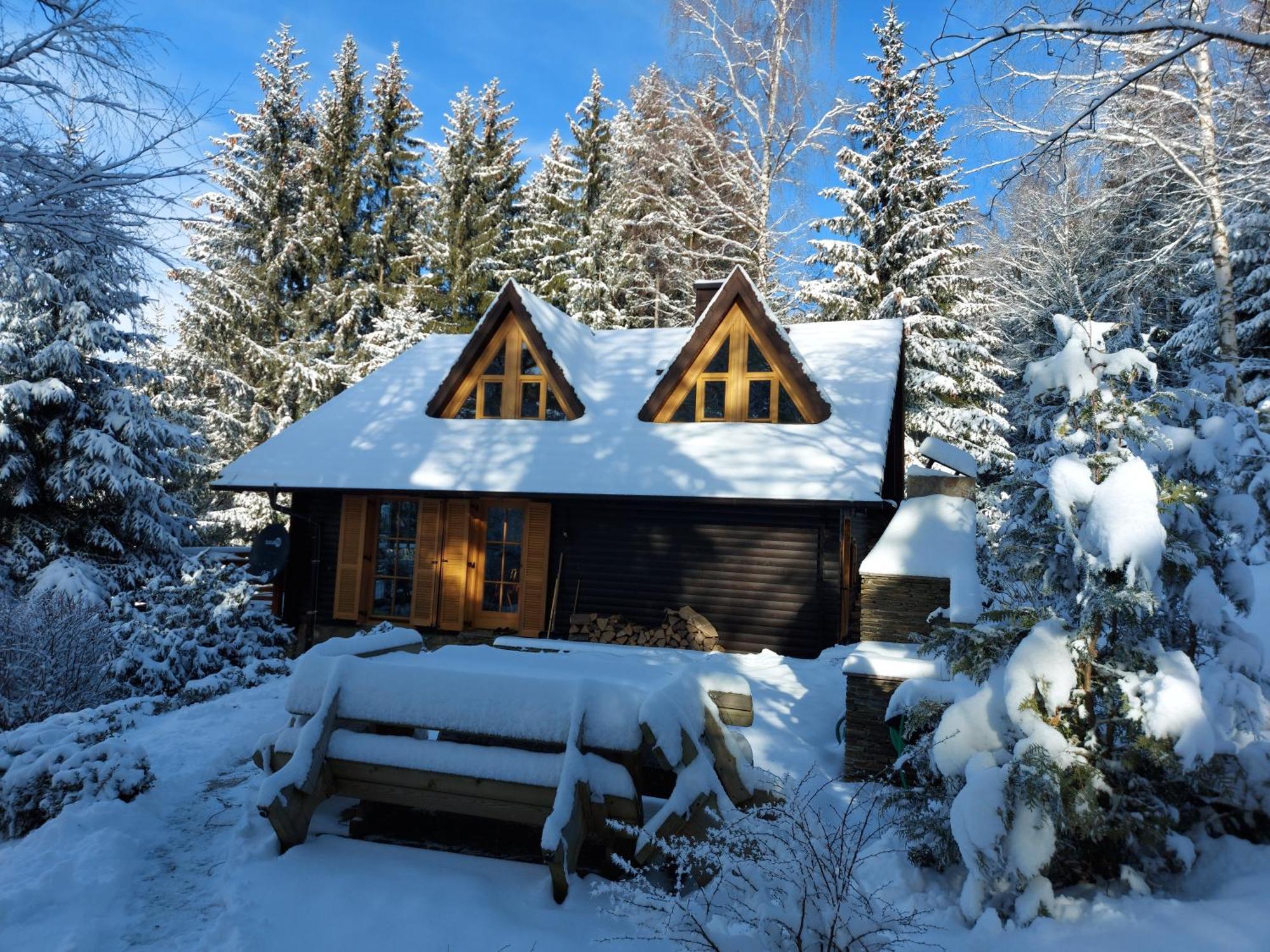 Chalet Bellevue Rogla Zreče Esterno foto
