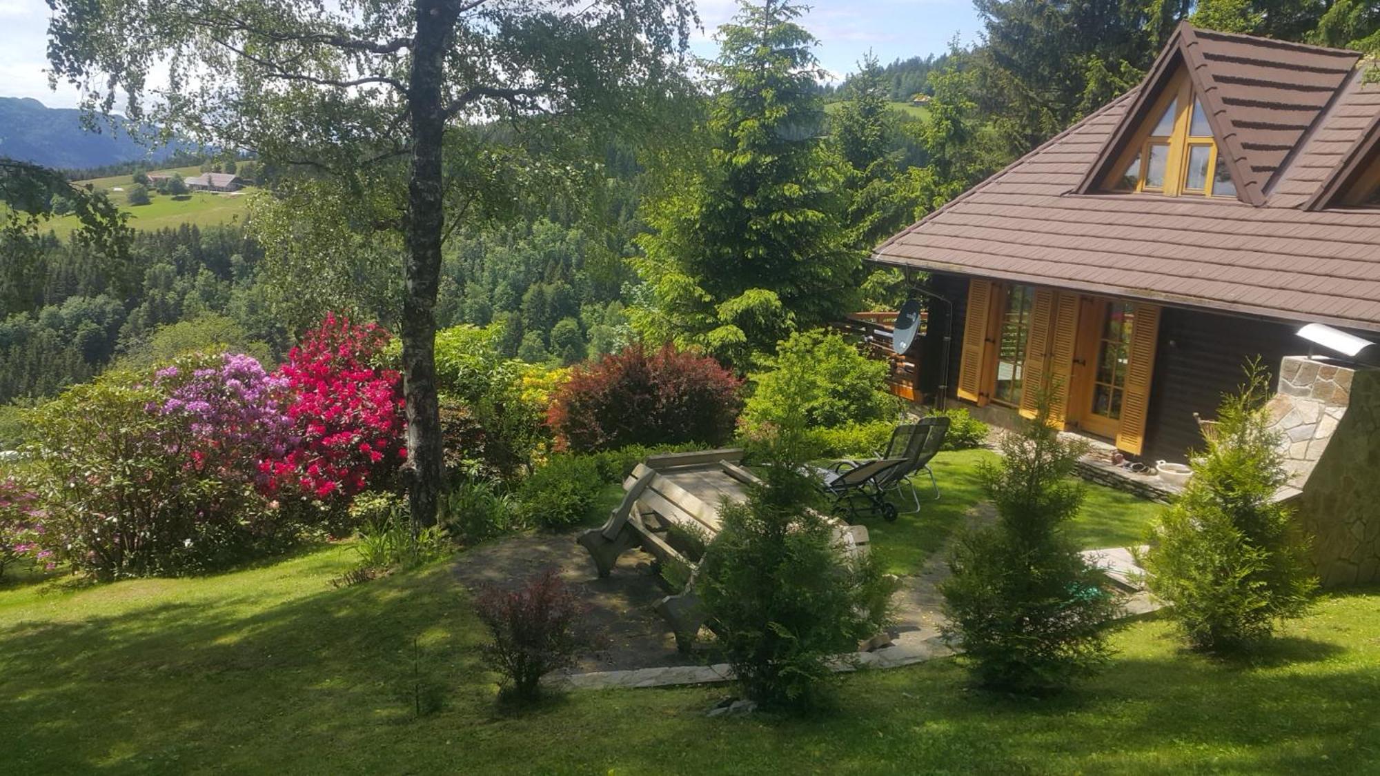 Chalet Bellevue Rogla Zreče Esterno foto